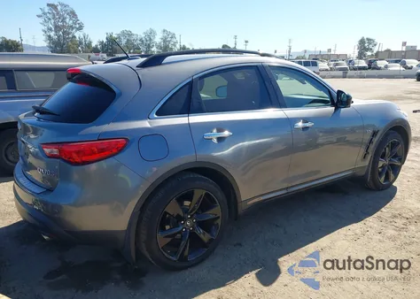 2016 Infiniti Qx70 из США, поврежденный, VIN JN8CS1MU3GM671258